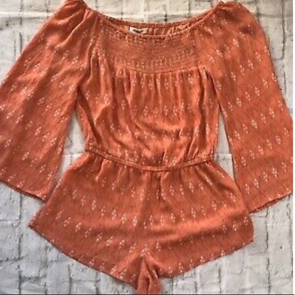 Ripcurl Coral Long Sleeve Romper - Picture 2 of 3